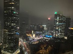 -上海静安昆仑大酒店