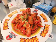 -安答龙虾·烧烤·大排档