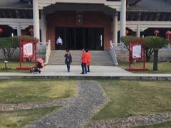 -闽粤南澳总镇府