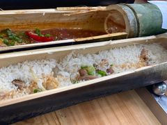 -丰依竹食·老牌竹筒饭