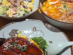 -佰海稻食堂·盖饭·拉面·寿喜锅(中华广场店)