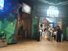 -珠海横琴国家地理探险家中心(创新方)