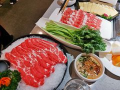 -海底捞火锅(高新万达广场店)