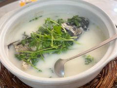 -紫藤园·天目湖大鱼头(南山竹海店)