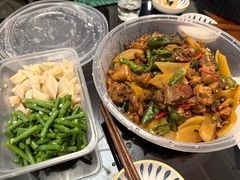 -鲁南仔·滕州炒鸡(经三路店)