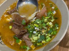 -Noodle Villa Melbourne CBD 黔庄牛羊粉