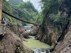 -磐安十八涡风景区