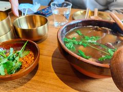 热气羊肉汤-SHAN山(前滩太古里店)