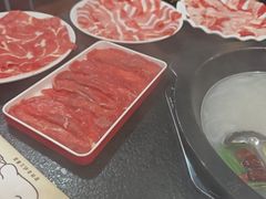 -陈府大宅门成都火锅·手切鲜肉(太原街店)