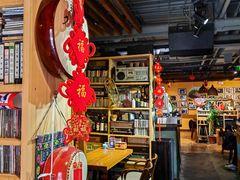 -蜗牛的家旅行主题云南菜餐厅.小酒馆(护国寺店)
