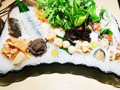 -余欢领鲜火锅(新街口店)