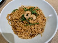开洋葱油拌面-枕水江南(铁西万象汇店)