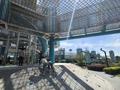 -季高兔窝窝亲子园(上海薰衣草公园店)