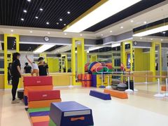 -能量学院少儿体能运动馆(公园1872店)