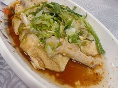 招牌葱油鸡-粤·向群饭店(龙津东路总店)
