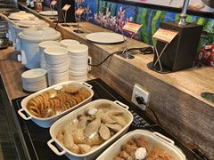 -宝利来国际大酒店-凤凰阁旋转餐厅