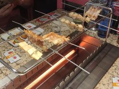 -丰茂烤串(金泉美食宫店)