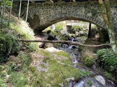 -藏龙百瀑风景区