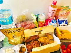 -BHC炸鸡(明洞总店)