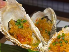 经典蒜蓉乳山生蚝-碌碌发·东南亚风味烧烤档(体育西店)