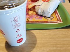 -麦当劳(庐山南路店)