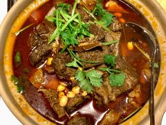 砂锅牛腩牛杂-川味堂·四川豆花(八卦岭店)