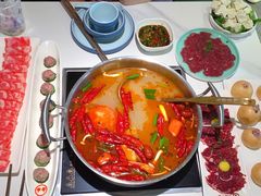 -许府牛火锅(信义坊总店)