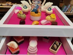 -行者书屋大堂吧 ·下午茶(南京圣和府邸酒店)