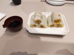 招牌三宝肠粉-蔡澜点心·粤菜(西单大悦城店)