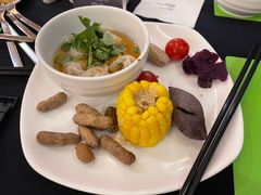 -上海浦西万怡酒店