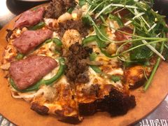 -Mr.Pizza米斯特比萨(合肥一九一二街区店)