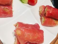 红米脆皮肠粉-粤食堂(天津和悦汇店)