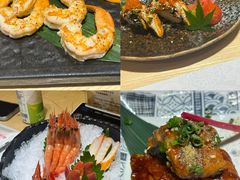 -清水日本料理铁板烧(学府路店)