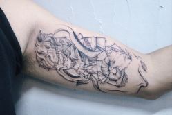 -INK STORY专业刺青·穿孔·洗纹身