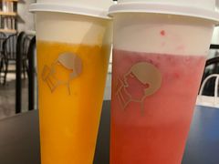 -喜茶(广州北京路惠福东店)