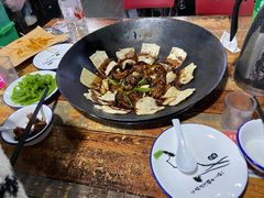 -皖北巫氏三胖地锅鸡(长淮总店)