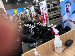 -北京西山滑雪场