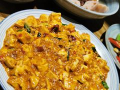 鱼籽烧豆腐-静一餐厅·湖北菜(前门创始店)