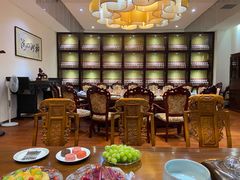 大堂-神洲四海大酒楼(王府井澳门中心店)