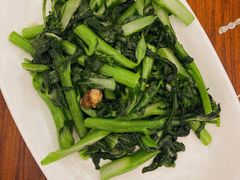 猪油渣菜心-美极鲜食坊(宝安南路店)