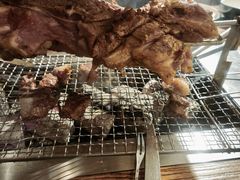 -柿子树炭烤羊腿(金台路店)
