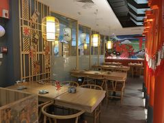 大堂-西月山居匠心创意料理(江汉路新佳丽广场店)