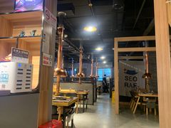 大堂-喜来稀肉(北外滩白玉兰广场店)