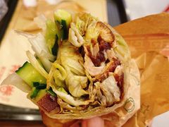 -特派卷·老北京烤鸭卷(合生汇购物中心店)