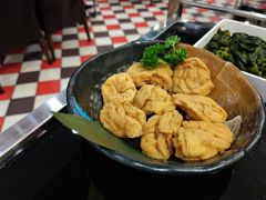 一哥自制鲜鱼腐-一哥澳门豆捞 · 十七年经典澳门火锅(四季天地店)