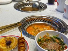 -龍歌自助小火锅(秦淮水游城店)