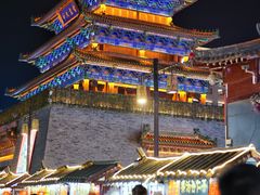 -鼓楼夜市