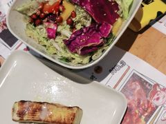 -木屋烧烤(坂田天安云谷店)