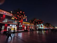 -大雁塔北广场音乐喷泉