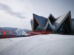 -翠云山银河滑雪场